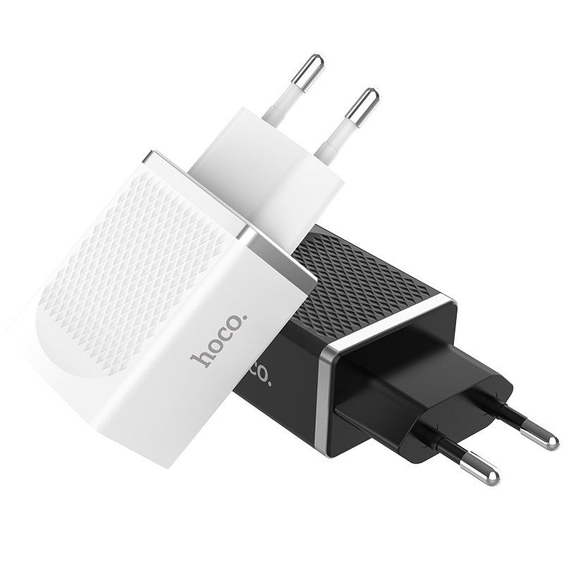 Củ sạc Quick Charge 3.0 Hoco C42/C42A - Chính hãng