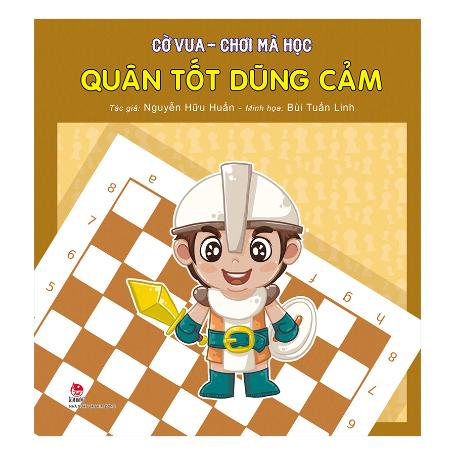 Combo Cờ Vua - Chơi Mà Học ( 7 Cuốn )