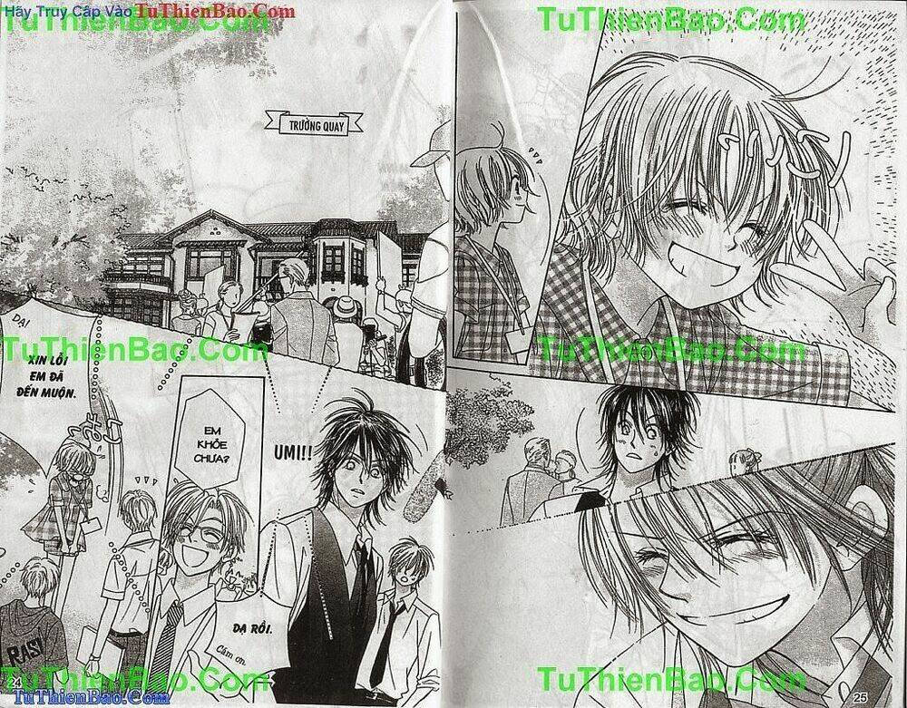 mê cung tình yêu chapter 6 13