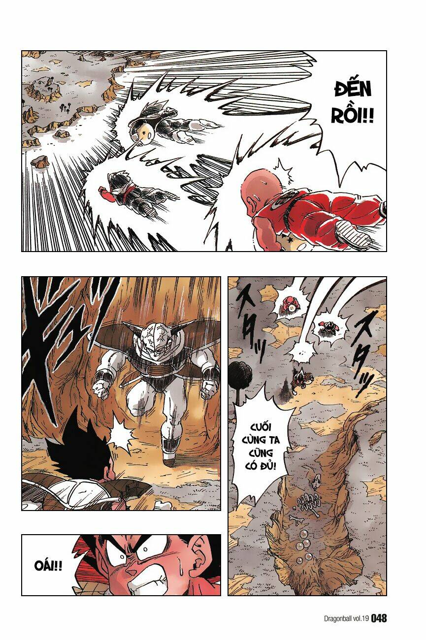 dragon ball - bảy viên ngọc rồng chapter 272 14