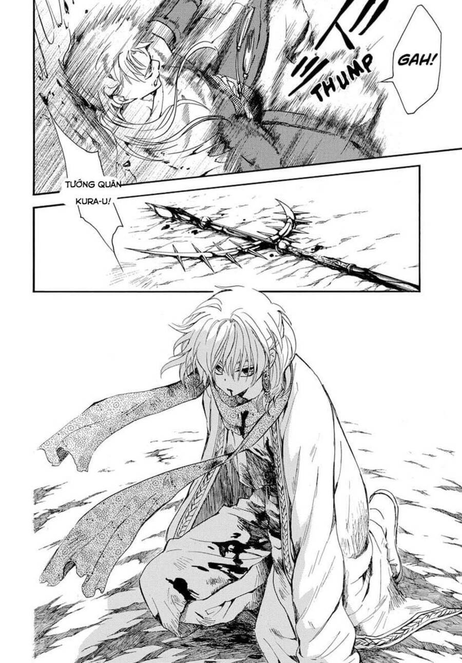 Akatsuki No Yona Chapter 221 - Trang 7