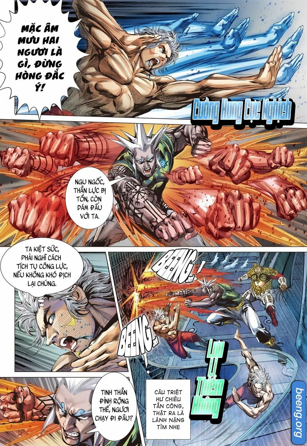 sơn hải kinh truyện chapter 235 9