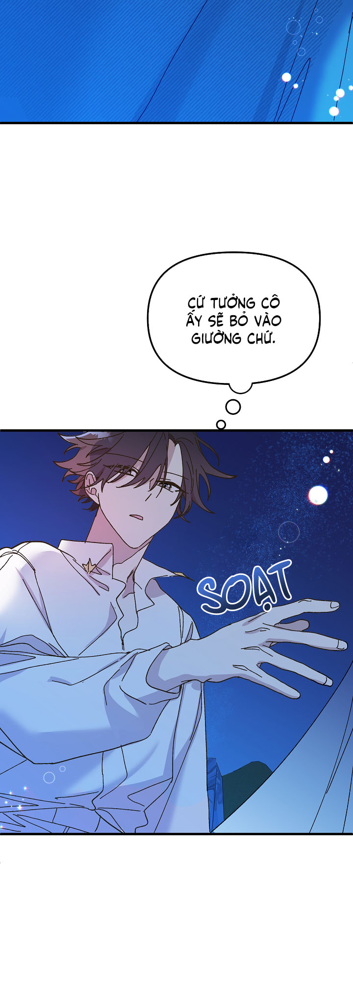 công chúa giả điên chapter 43.1 23