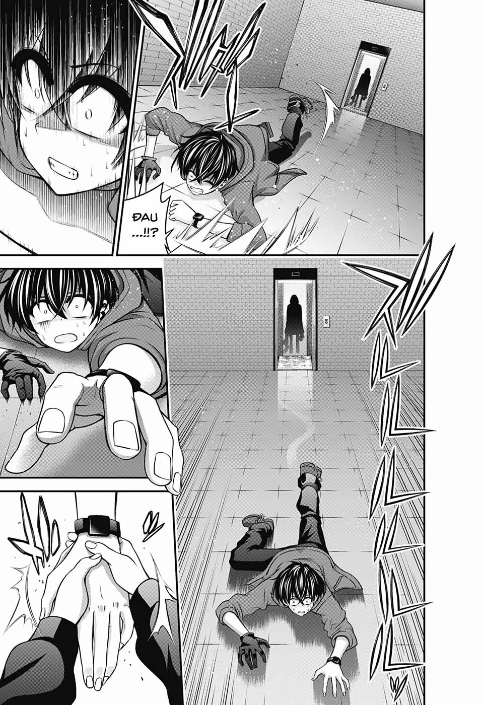 thợ săn ác linh chapter 10 33