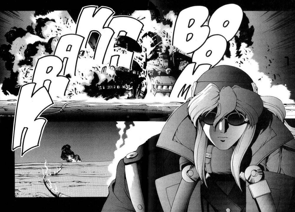 eat-man - hiệp sĩ ốc vít chapter 8 37