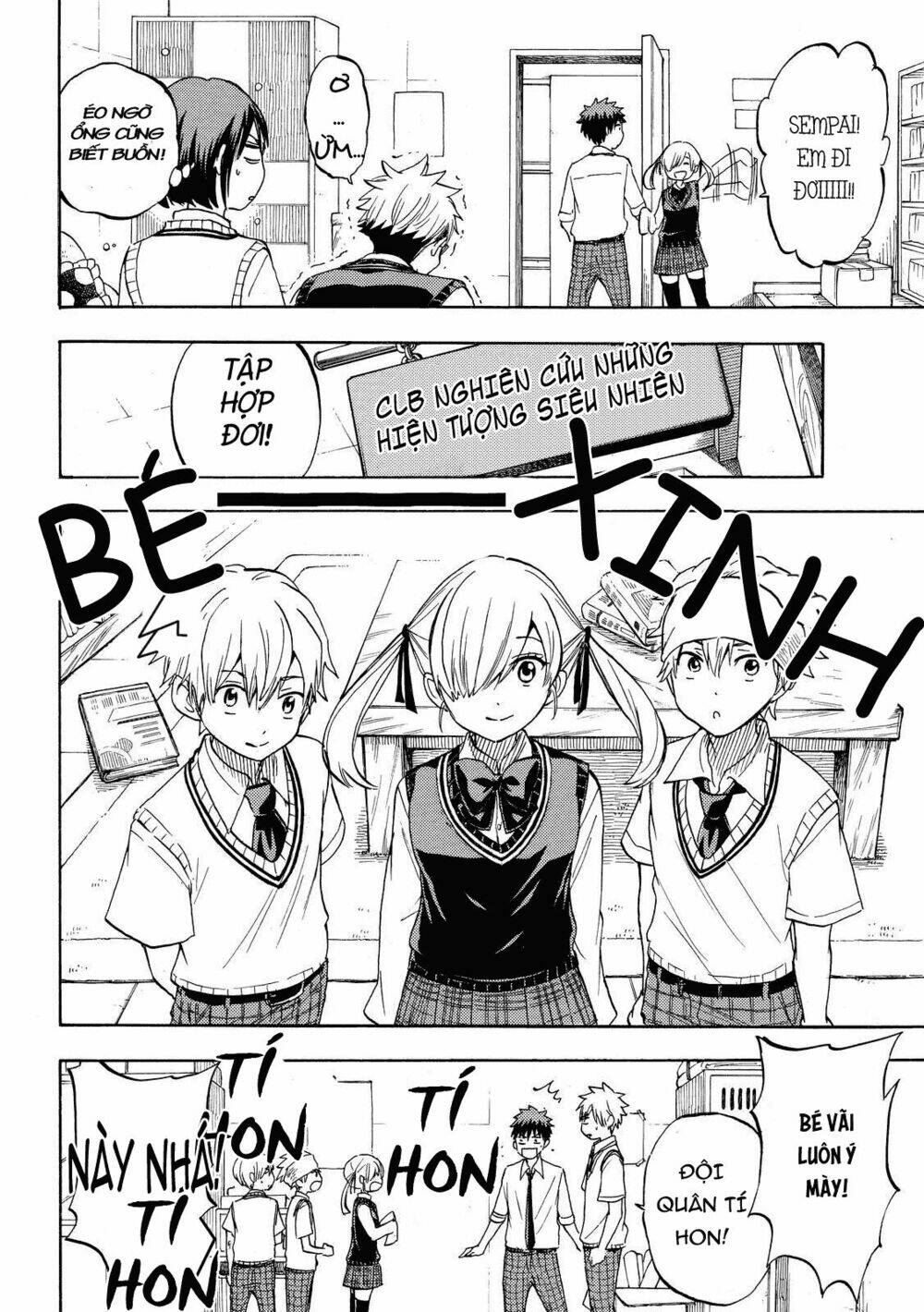 yamada và thất đại ma nữ chapter 232 18