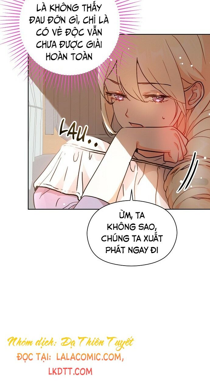 tôi không cố ý quyến rũ nam chính đâu! chapter 29 2