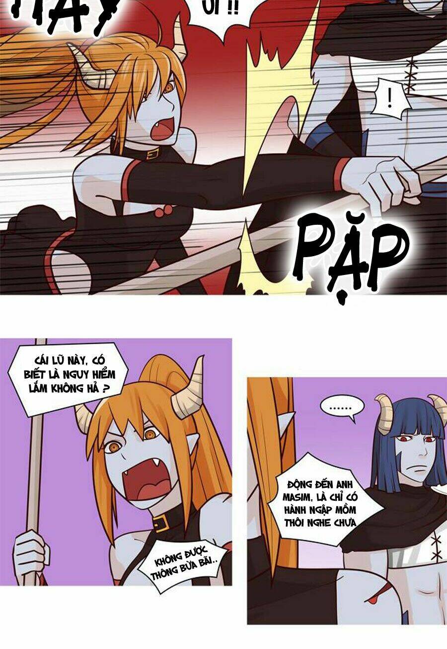 the devil king is bored chapter 46 11