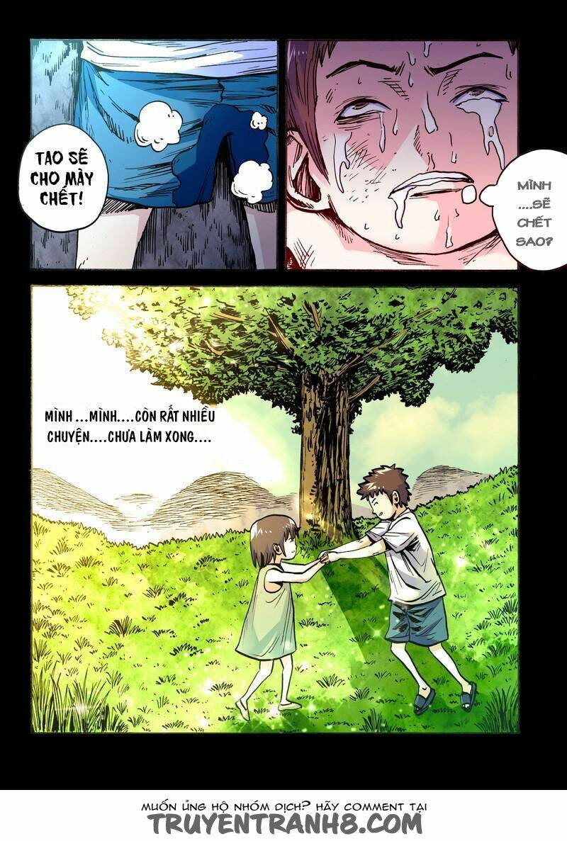 tai họa chết người chapter 33 3