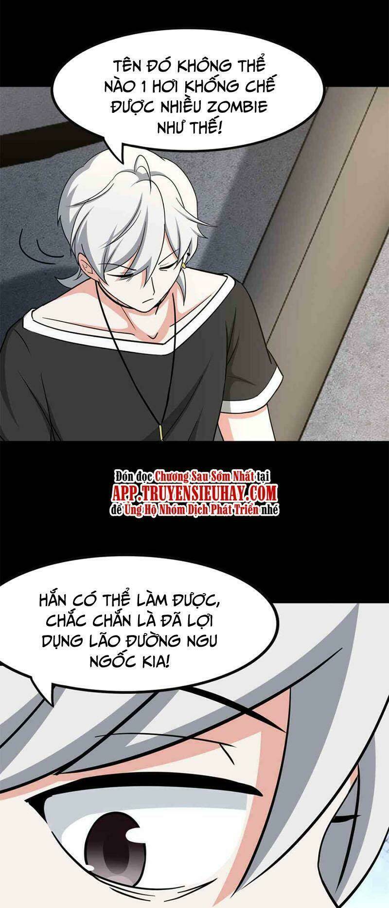 bạn gái virus của tôi chapter 341 39