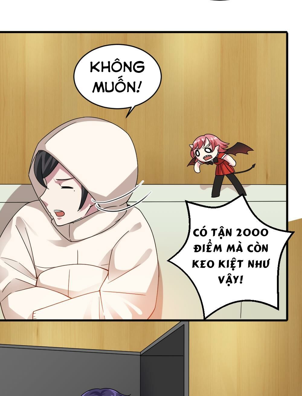 hệ thống nghịch tập thiên hậu chapter 41 16