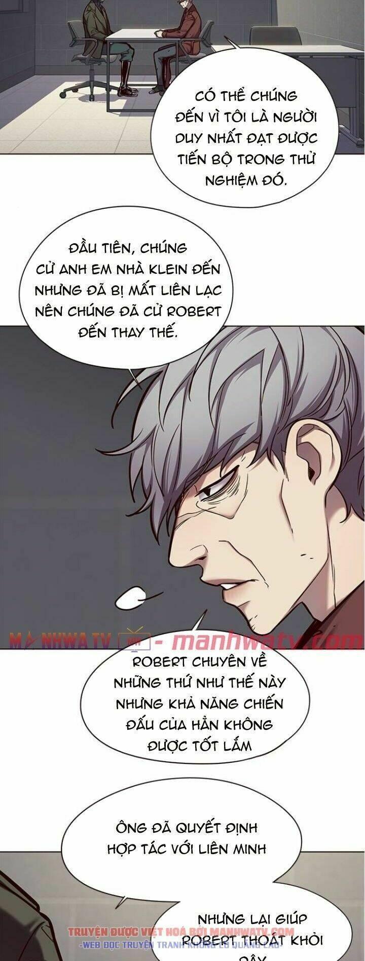 biến thân thành mèo chapter 113 12