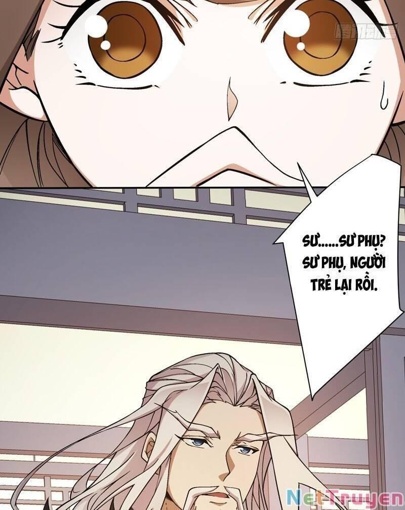 đồ đệ của ta đều là trùm phản diện chapter 16 33