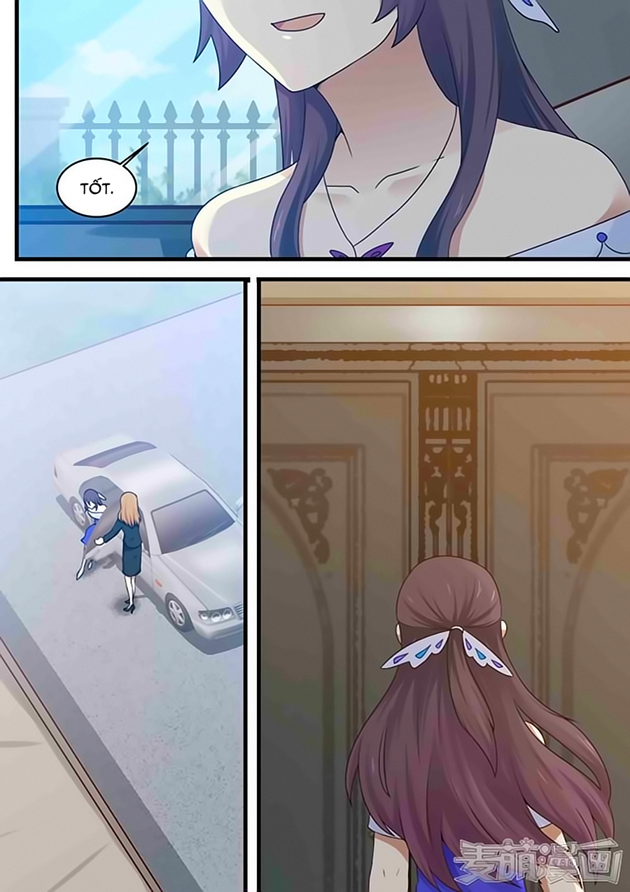 rơi vào tình yêu với bá đạo tổng tài chapter 106 2