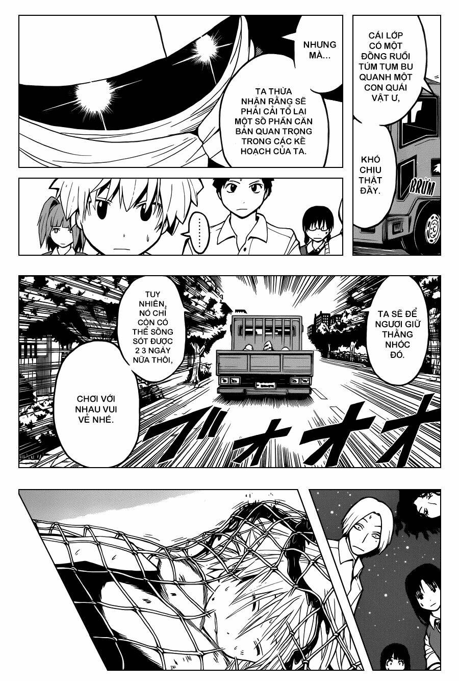 hãy ám sát ta để cứu lấy trái đất chapter 86 15