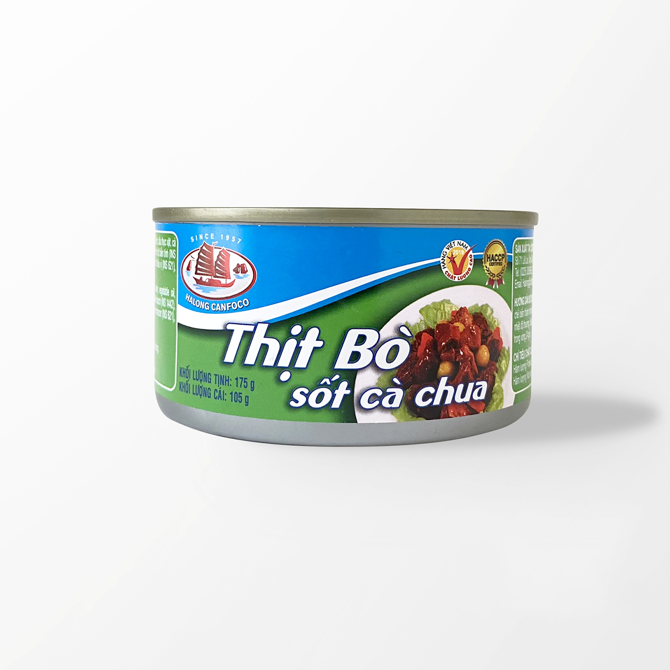 Bò Sốt Cà Hạ Long - 170g