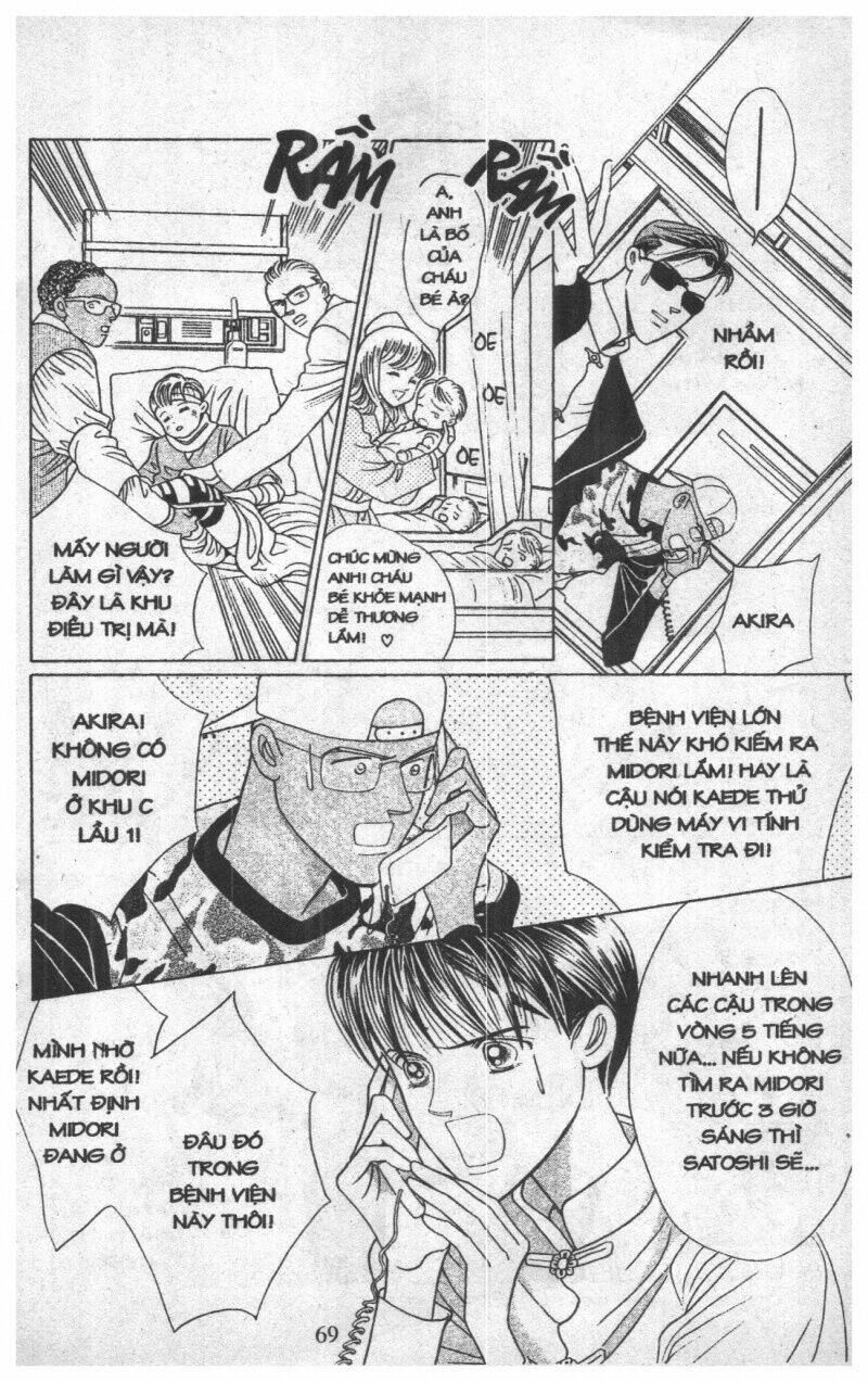 nàng tiên ánh trăng - kaguya hime chapter 23 69