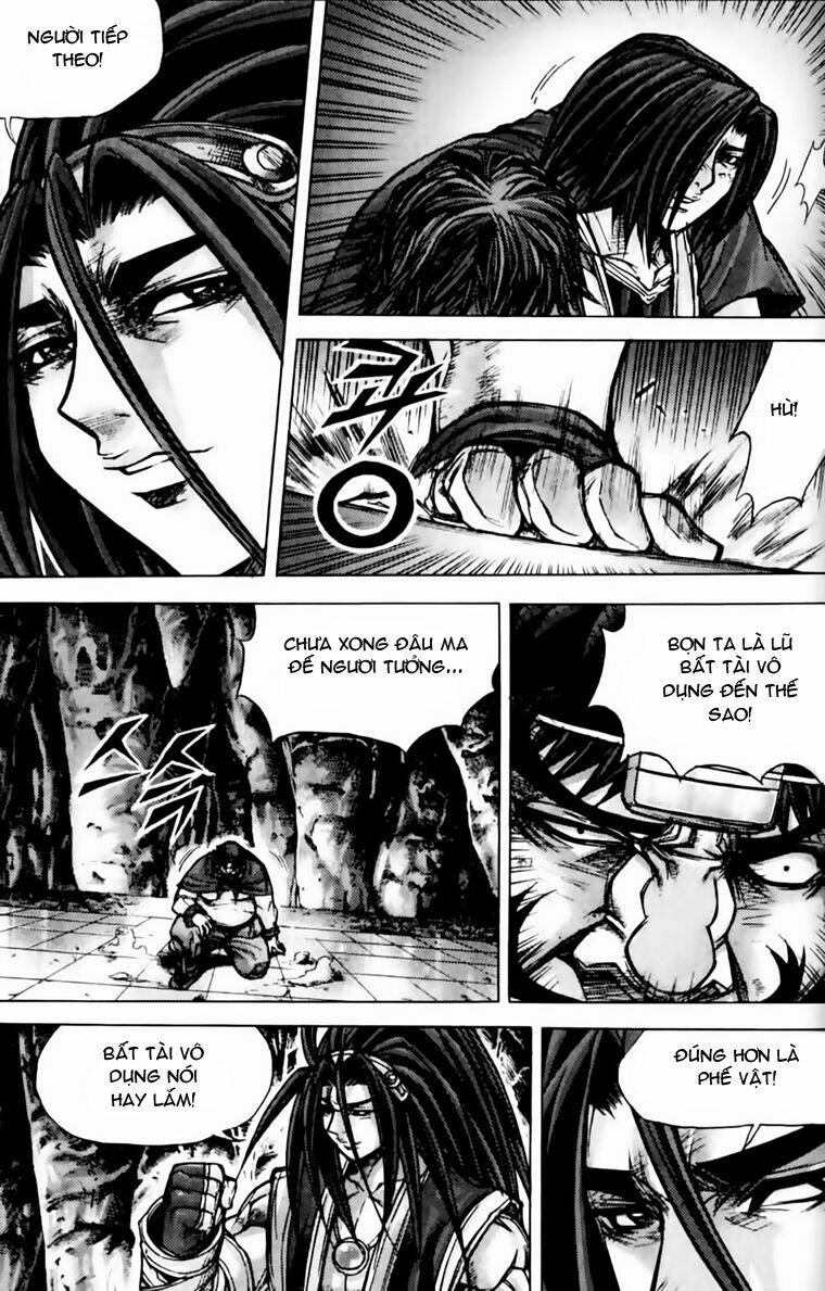 king of hell chapter 183 10