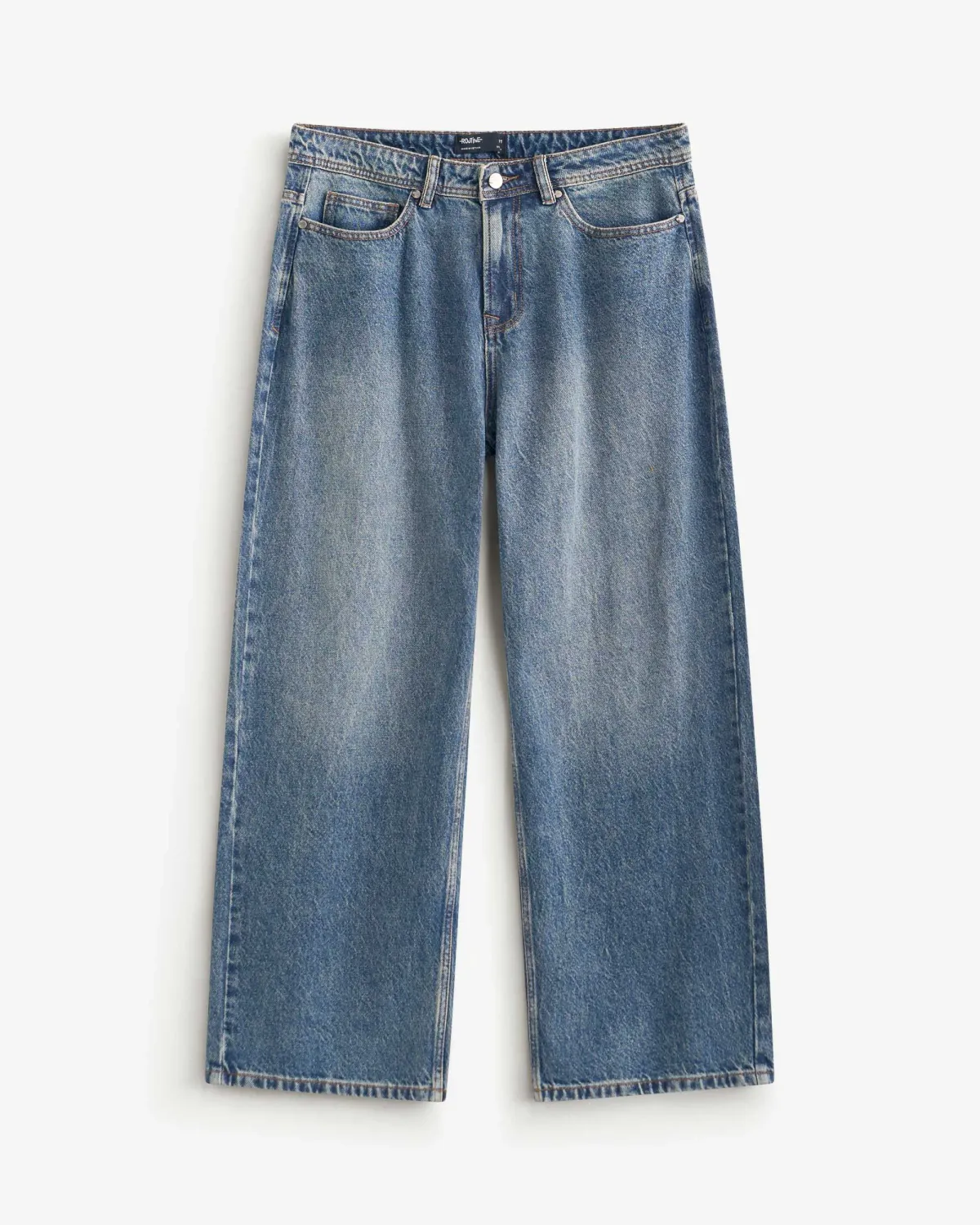 Quần jean / Quần denim nam Form Straight - ROUTINE 10S26DPA028