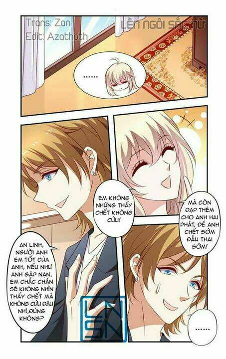 nhất chỉ sủng hôn chapter 16 3