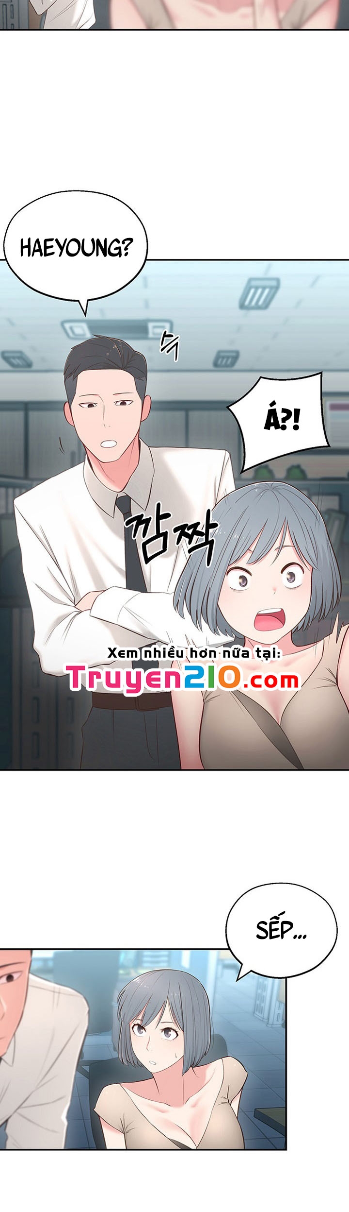 người chị hiểu biết chapter 5 3
