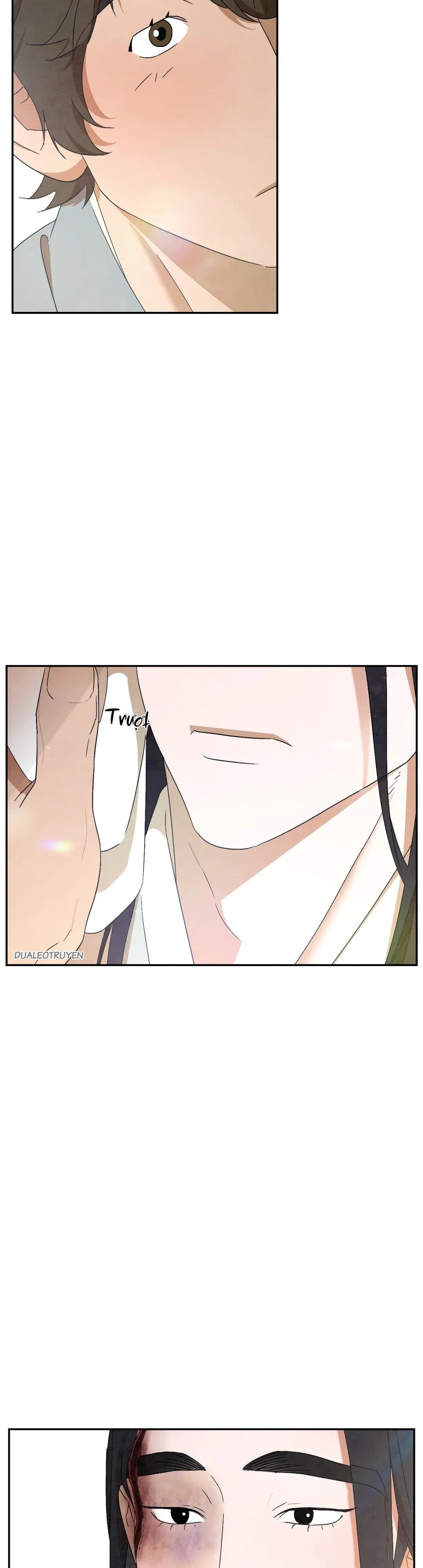 [hoàn] dưới đáy biển xanh chapter 12 22