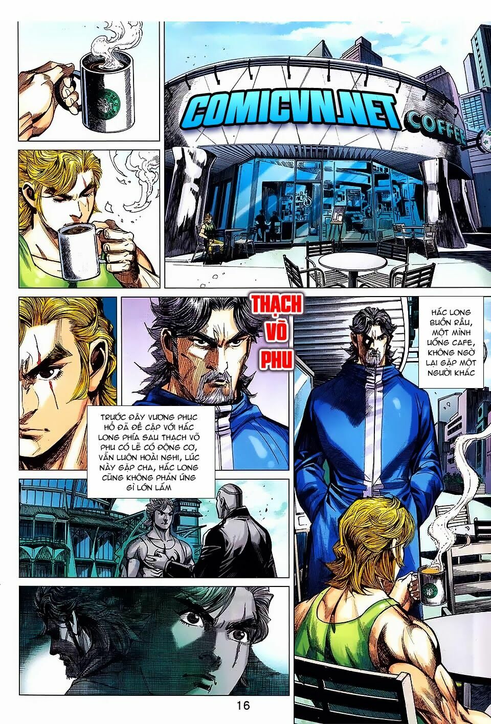 thạch hắc long truyện chapter 52 13