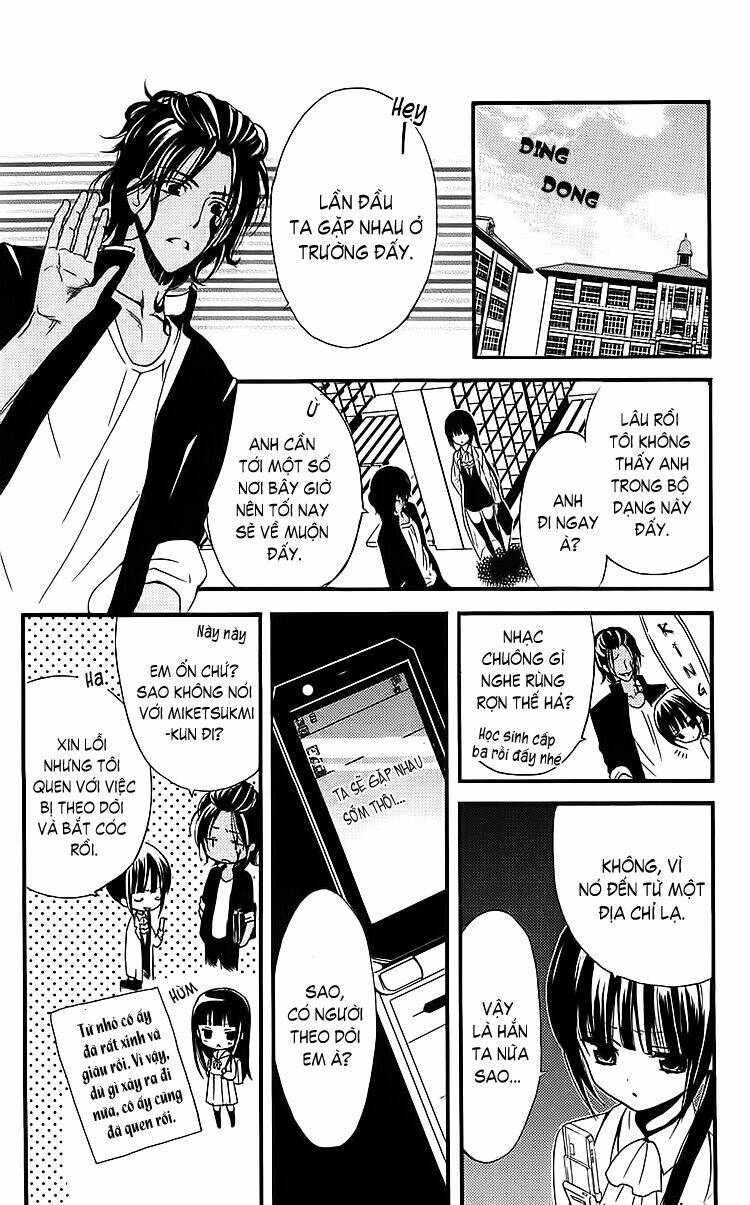 inu x boku ss chapter 6 10