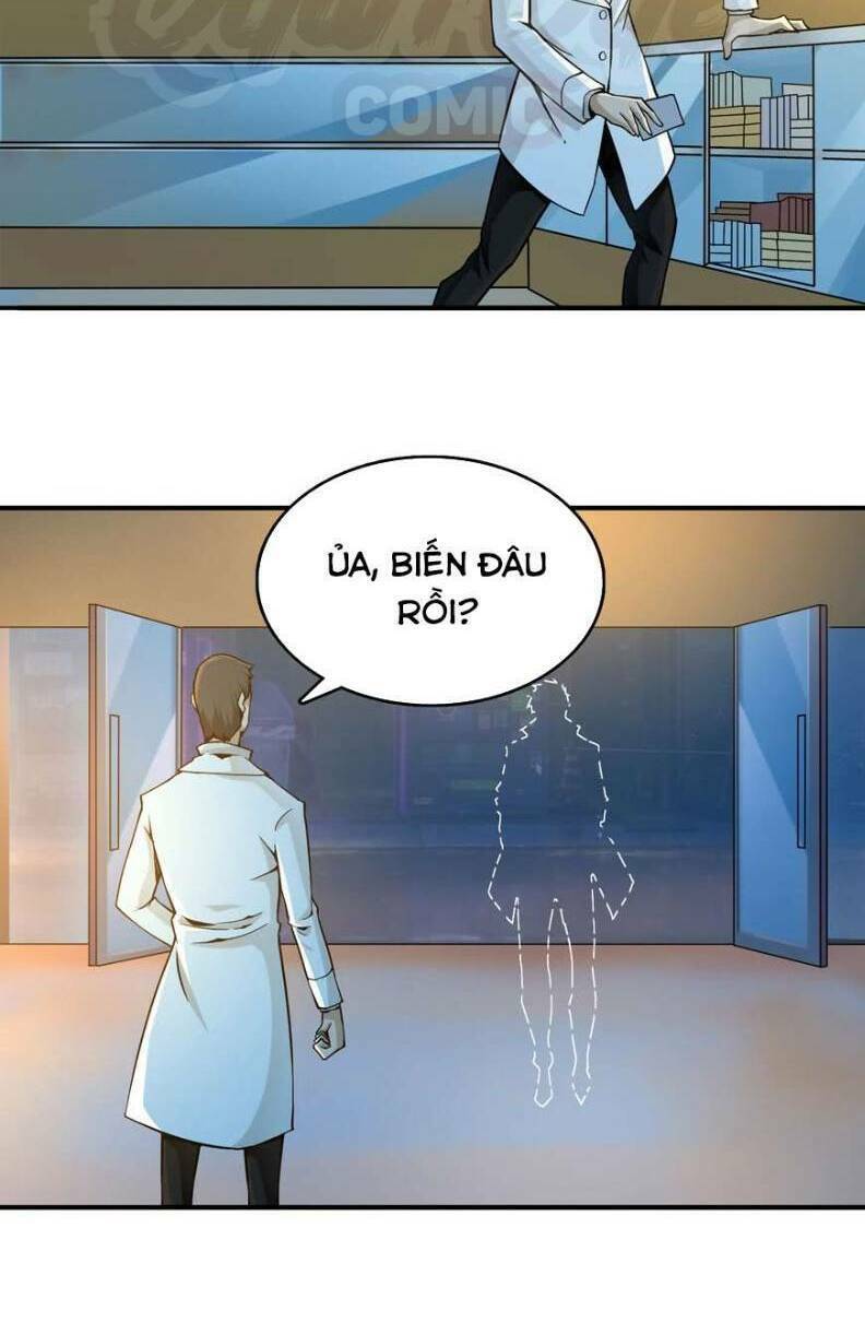 nơi này có yêu khí chapter 28 26