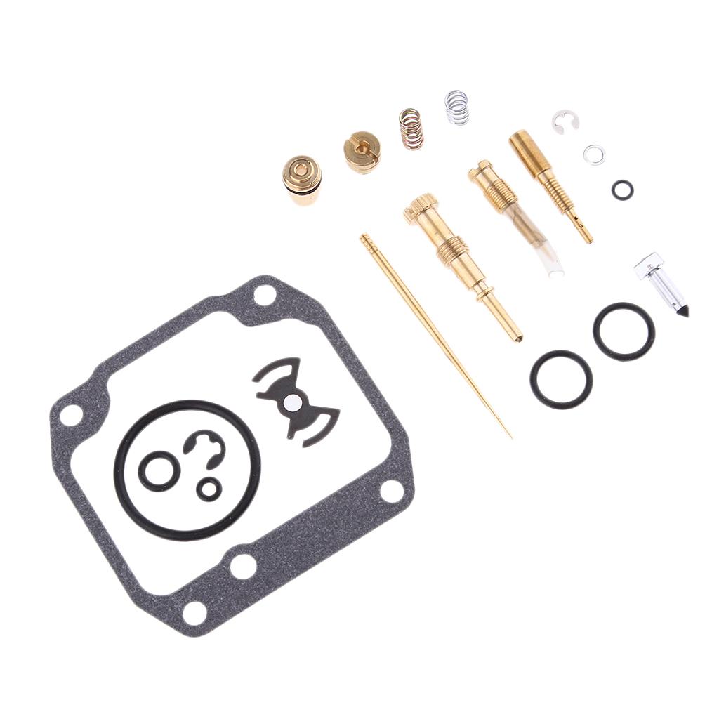 Motorbike Carburetor Carb Repair Rebuild Kit for for Suzuki Quadsport 230 LT230S