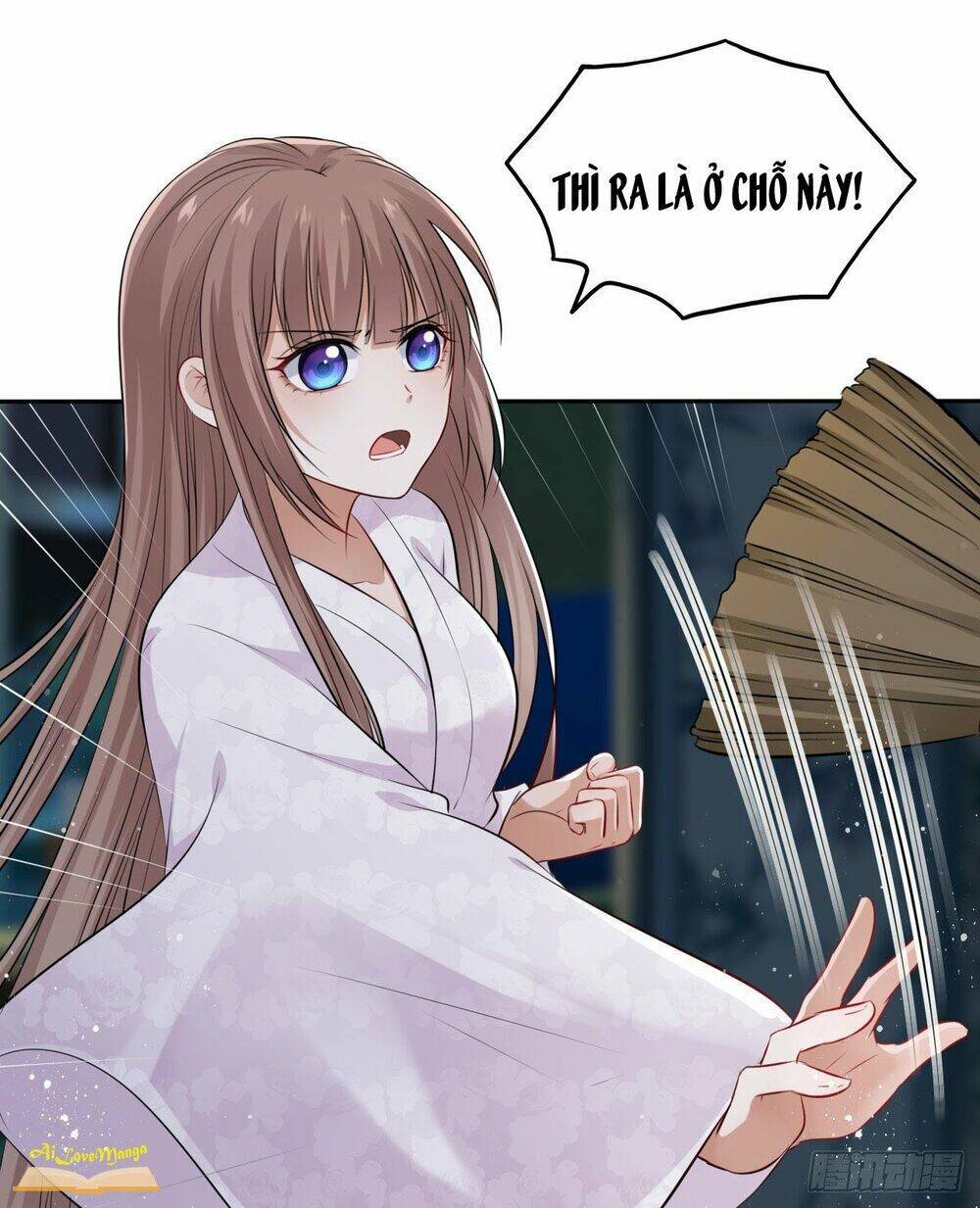 vương phi thật thích trang điểm chapter 62 19