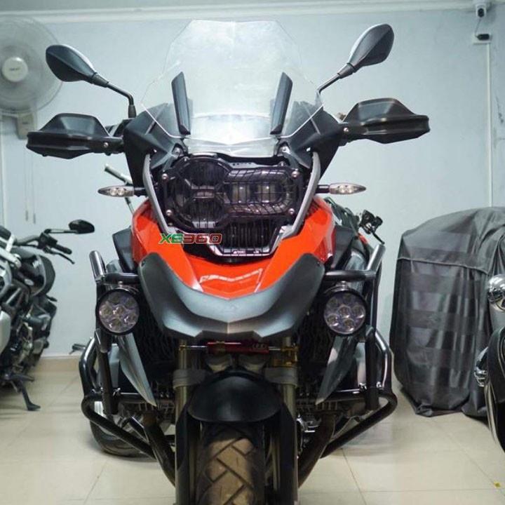 Che két nước xe R 1200