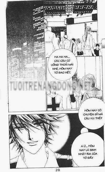 sức thanh xuân chapter 6 20