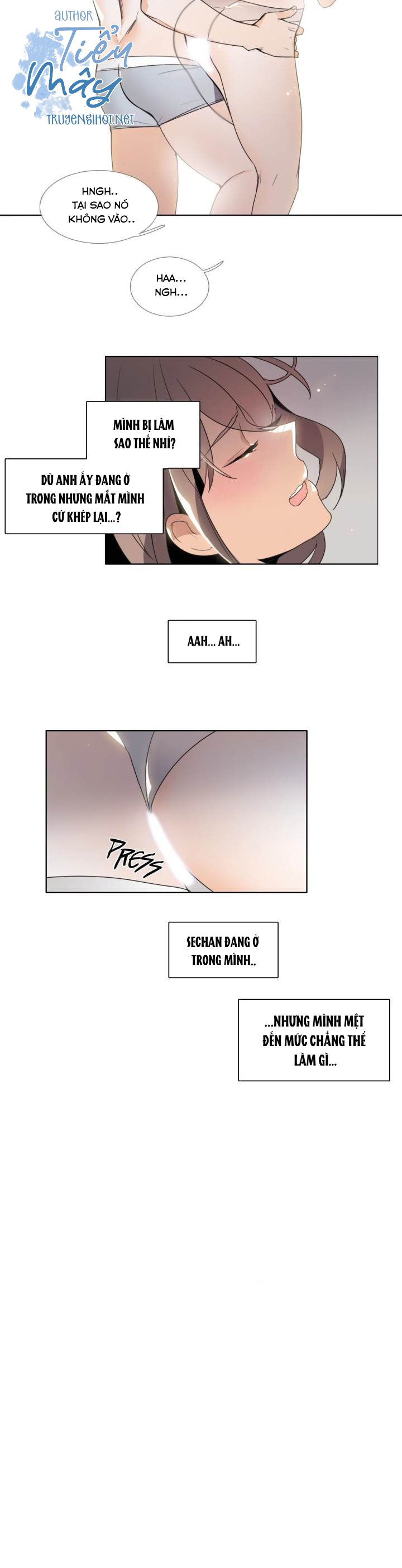 nói với anh chapter 95 13