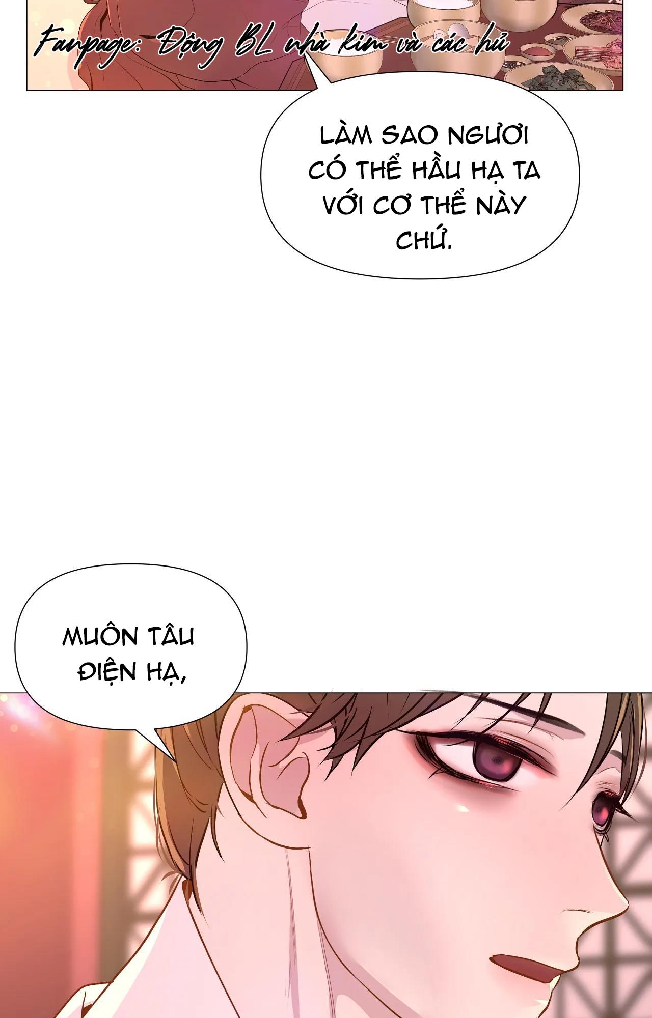 Dạ Xoa Hoá Diễn Ký chapter 28