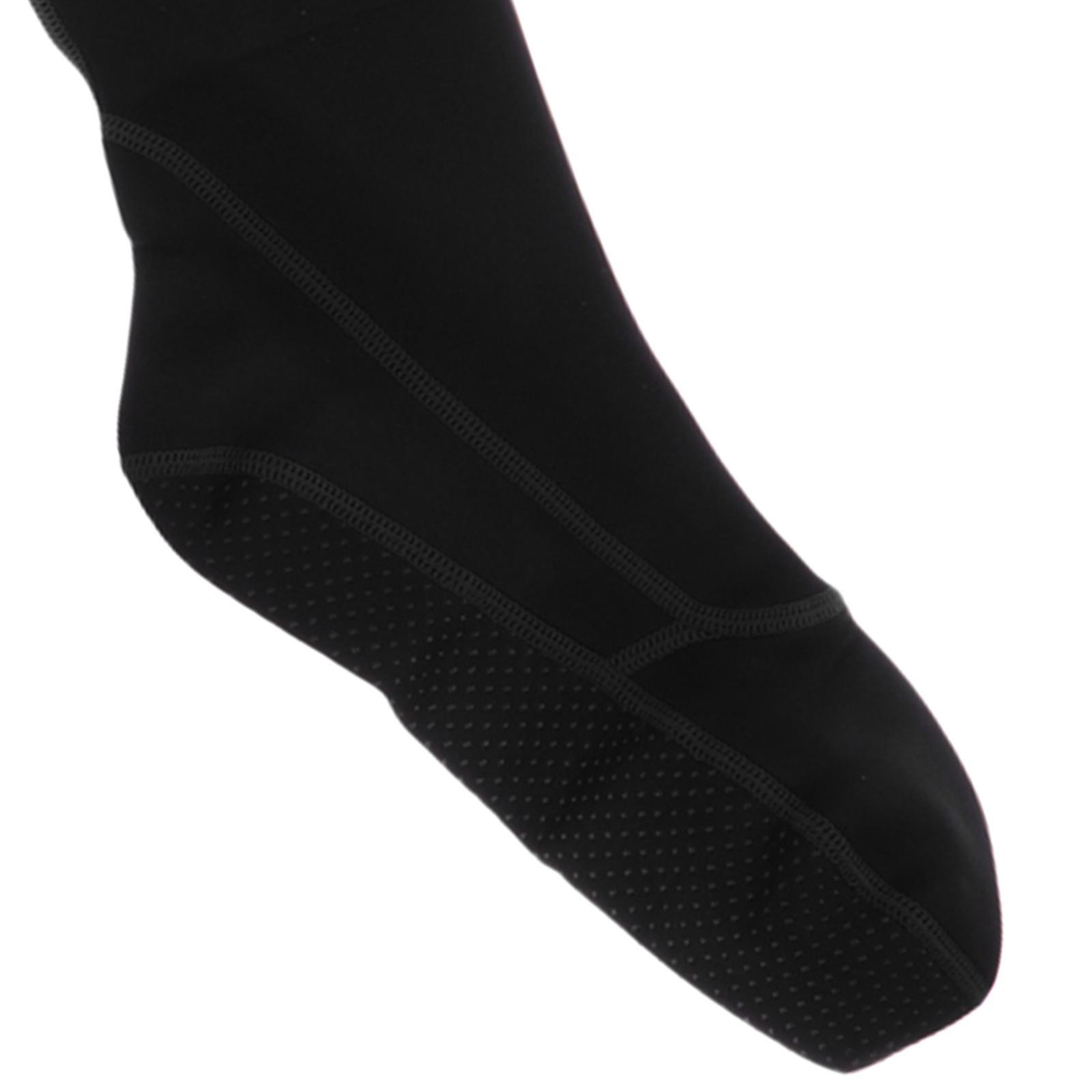 3mm Neoprene Socks Dive Boots for Scuba Diving, Snorkeling, Swimming