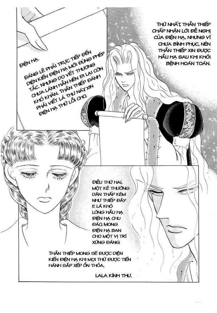 princess - công chúa xứ hoa (bản đẹp) chapter 27 5