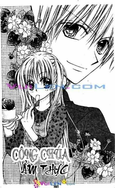 công chúa ẩm thực chapter 7 161