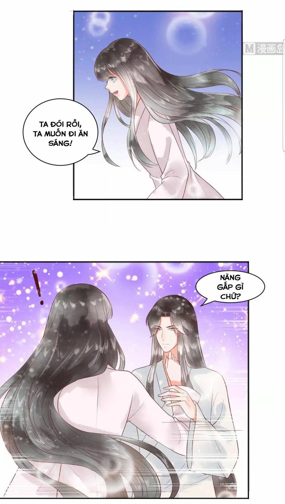 vương phi hám của - phu quân là một bảo bảo ấm áp chapter 45 9