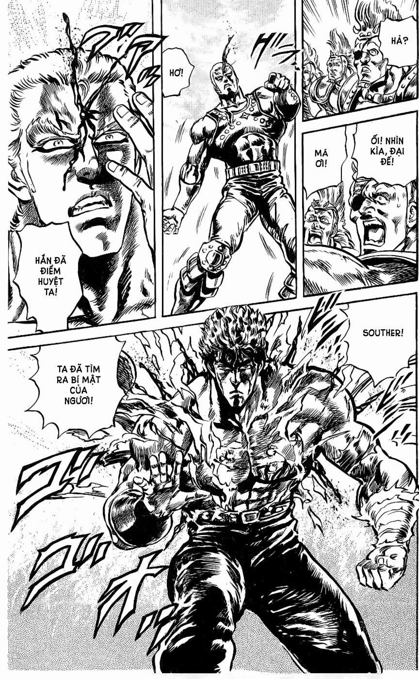 bắc đẩu thần quyền chapter 95 22