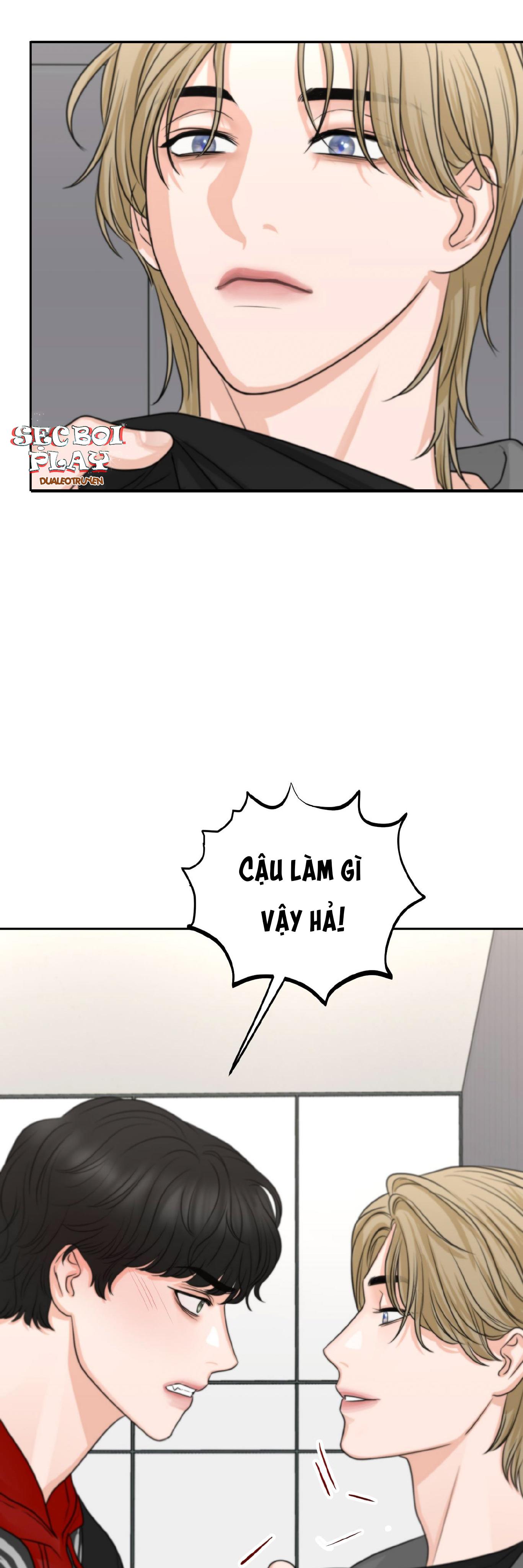 sự phụ thuộc giữa củi và lửa chapter 4 16