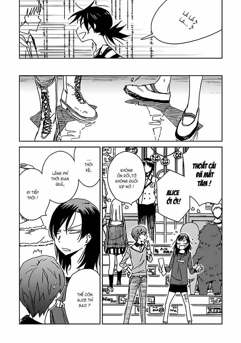 hyakko chapter 42 14