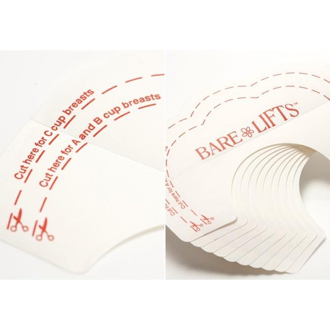 10 miếng dán nâng ngực - 1 Túi