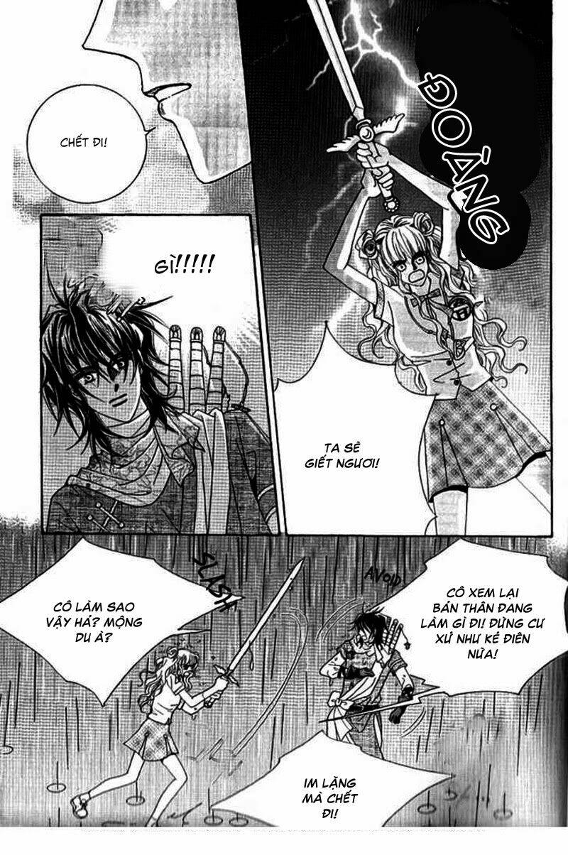 địa ngục tuyết trắng chapter 14 10
