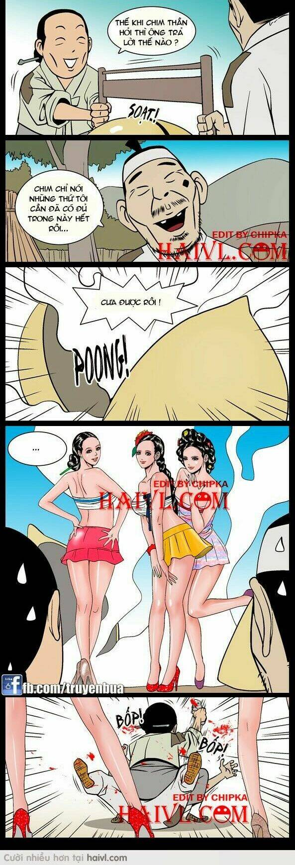 tạ trùng linh chapter 41 2