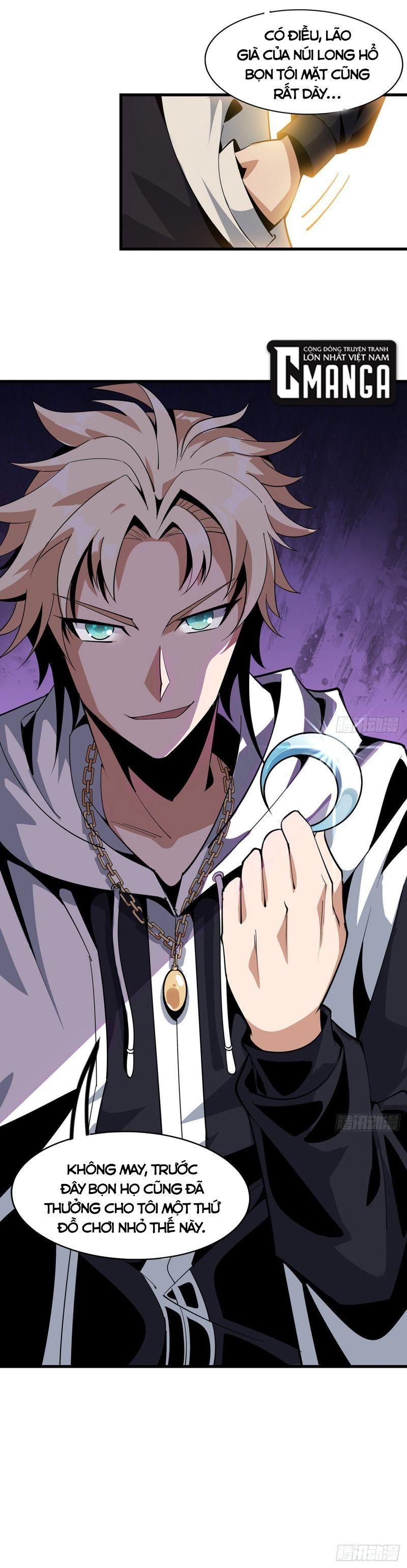 địa cầu đệ nhất kiếm chapter 13 21