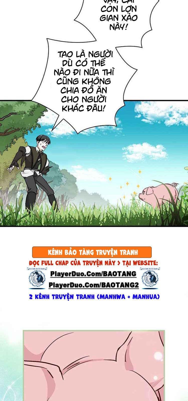 tôi lên cấp chỉ bằng cách ăn chapter 55 54