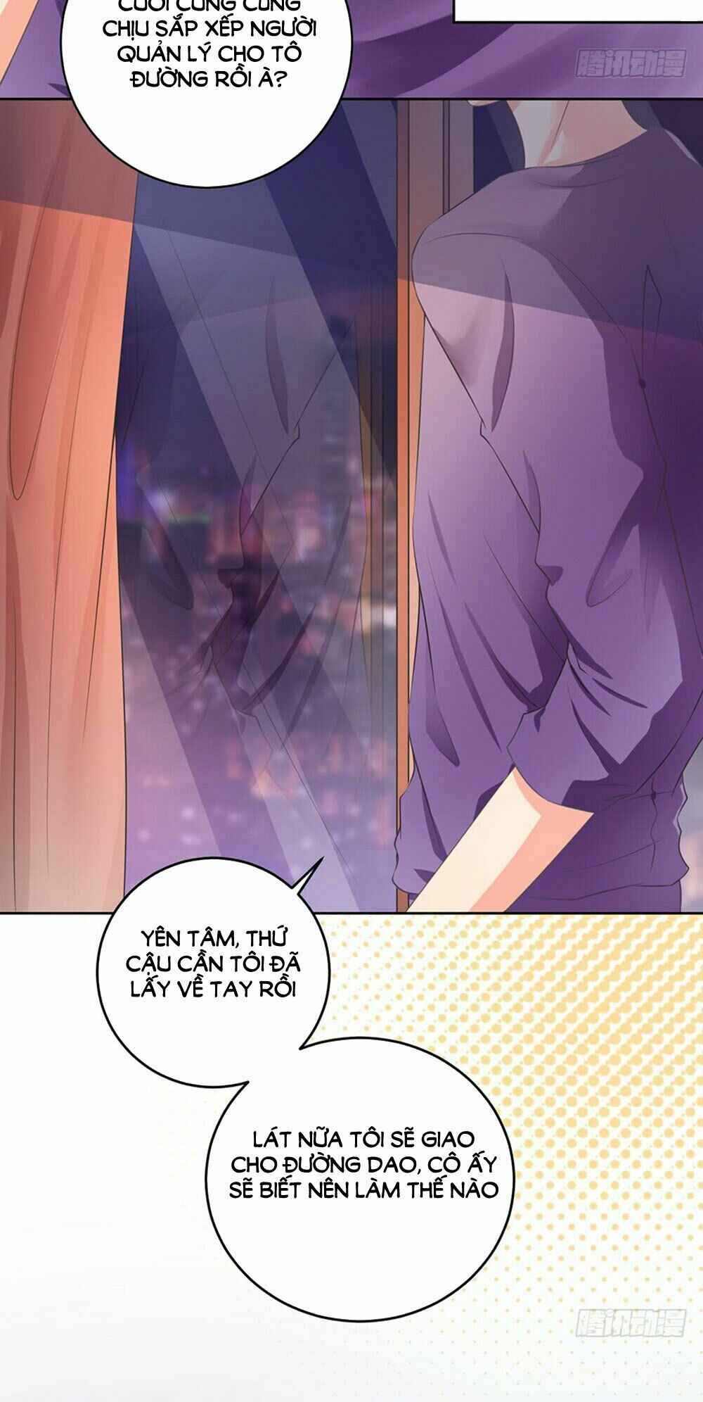 luyến đường thời quang chapter 35 2