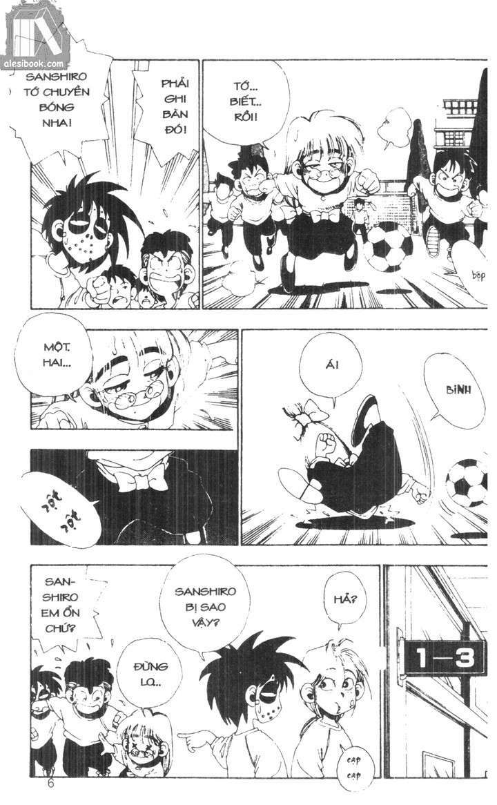 bộ đôi siêu hài chapter 71 5