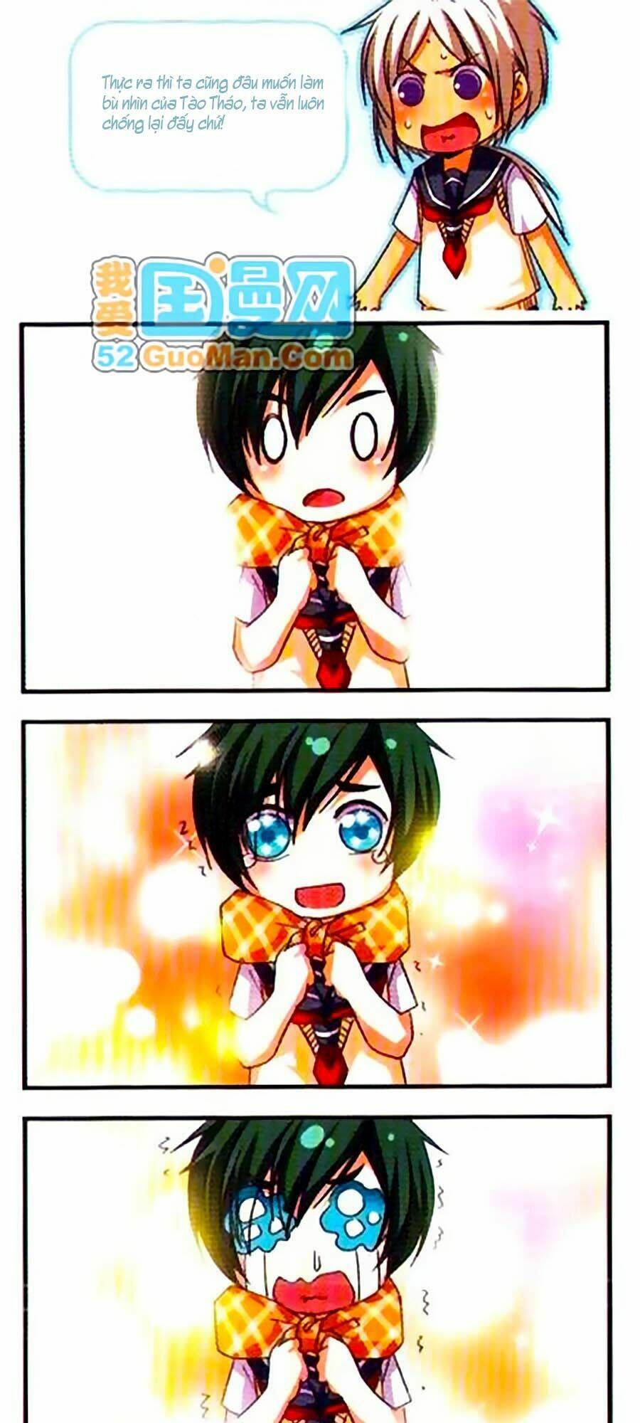 manh tam quốc chapter 17 14